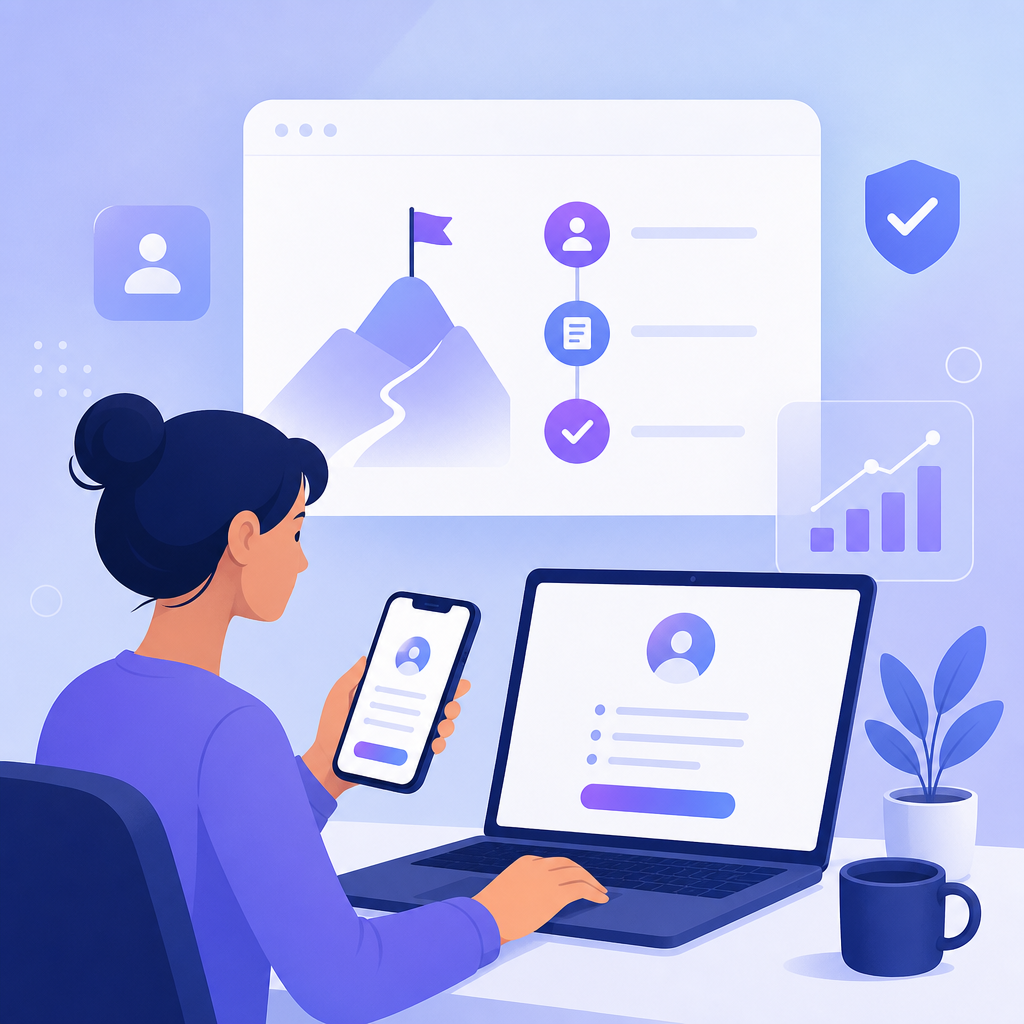Sign up & get started