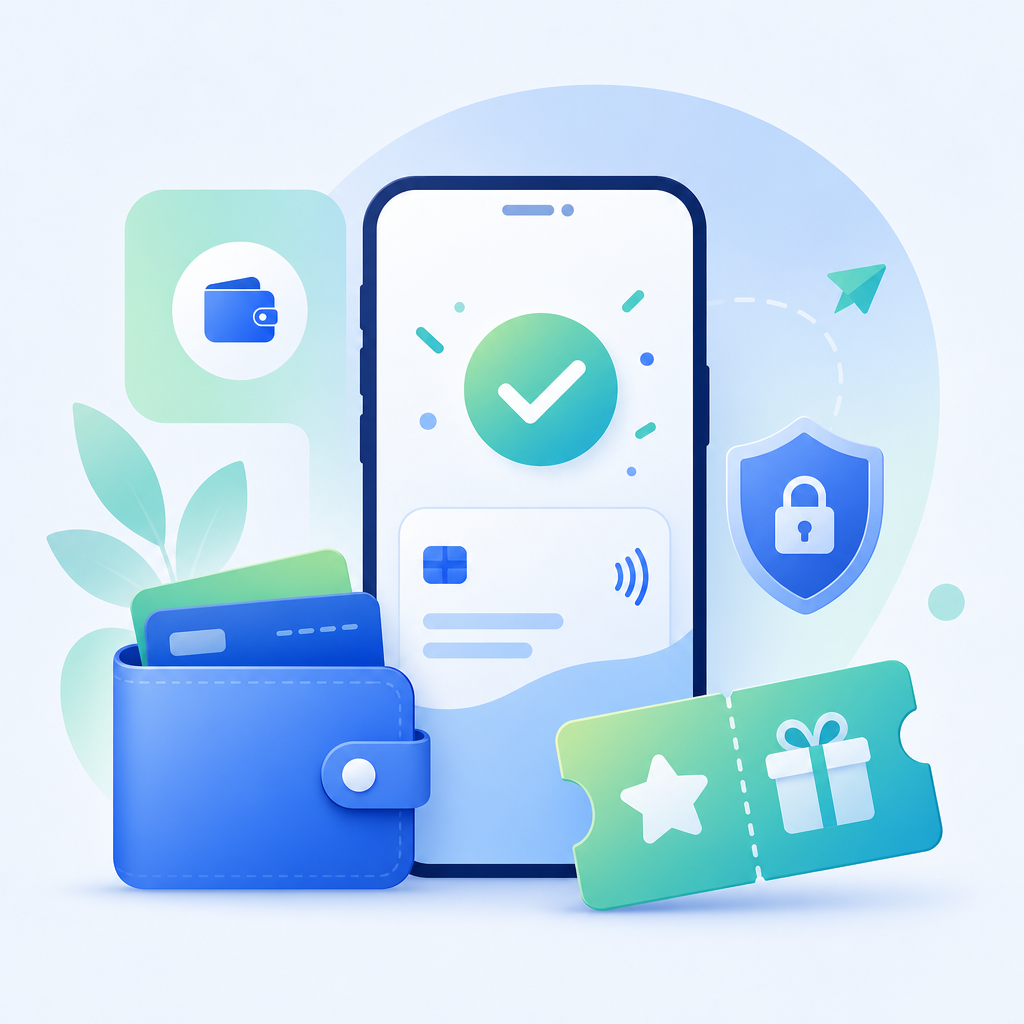 Plans, payments & vouchers